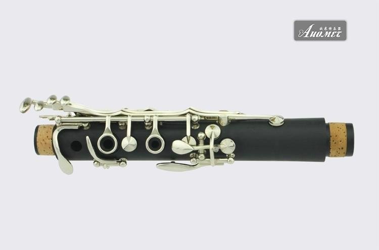 Bb clarinet 4
