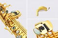 high pitch saxophone(Bb) 3