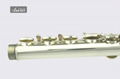 16 hole C tone flute 5