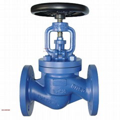 globe valve