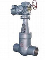 gate valve