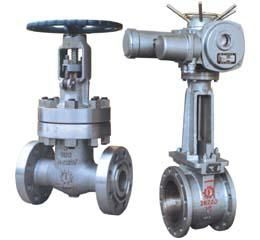 gate valve 5