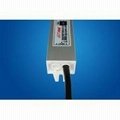 24v 20w waterproof constant voltage led driver 4