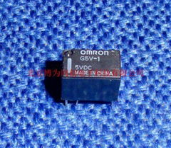  欧姆龙小型继电器G5V-1