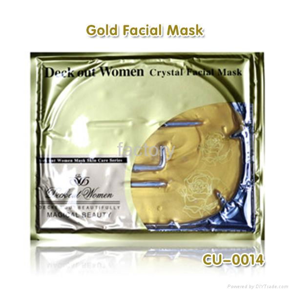 Crystal Gel Mask 2