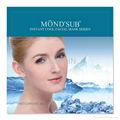 Iced Refreshing and Moisturizing Facial Mask  1