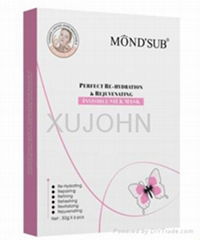 Perfect Re-Hydrating Rejuvenating Invisible Silk Mask