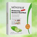 Moisturizing Newborn Hand Mask