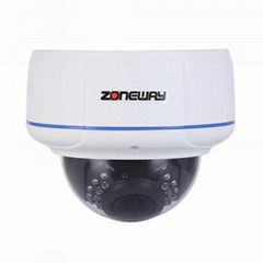 ZONEWAY HD 2.0MP Outdoor IP Camera(30pcs IR LEDs)