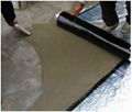 WP-SBS Wet-application Width Elastomeric Modified Bitumen Waterproofing Membrane 3