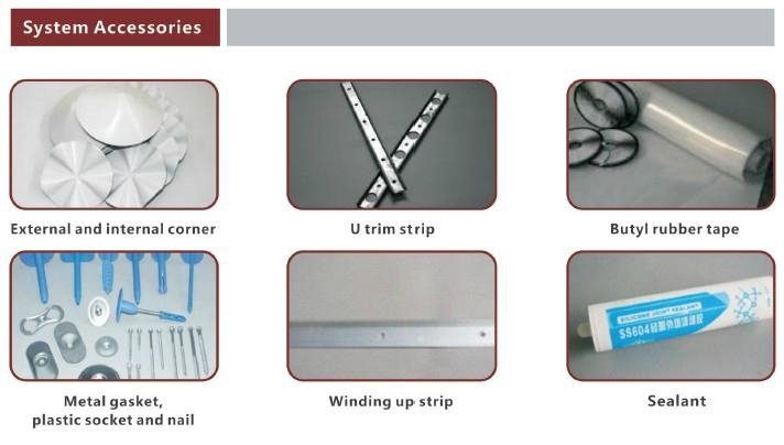 PVC Waterproof Membrane 3