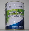 SPU Overstrength Elastic Waterproofing Coating