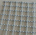 stainless steel crimped wire mesh