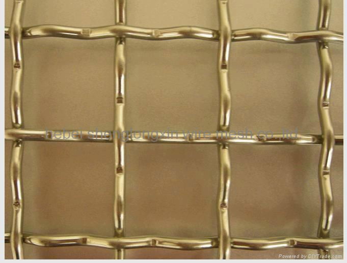 brass wire mesh