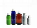 PET lotion bottle