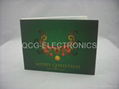 2.4inch lcd video brochure, 2.4inch video greeting  card 1