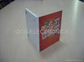 2.4inch video birthday greeting card with camera 1