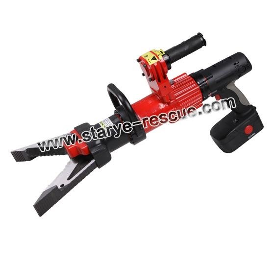 Firefighting Battery Combination Rescue Tools Vehicle Extrication Spreader Cutte 2