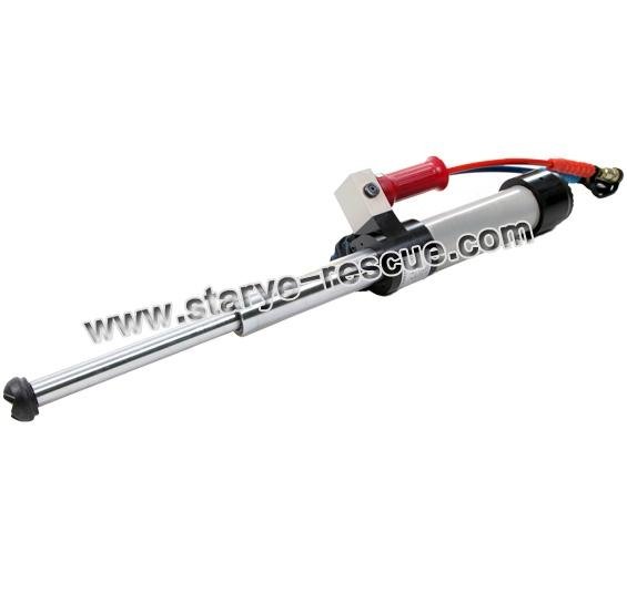 Firefighting rescue ram hydraulic cylinder 2 stage telescopic