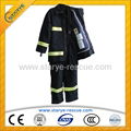 Fire fighting suit 1