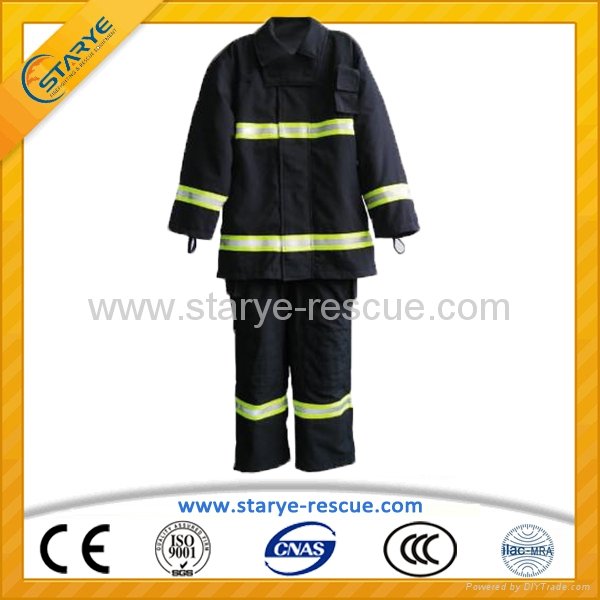 Fire fighting suit 2