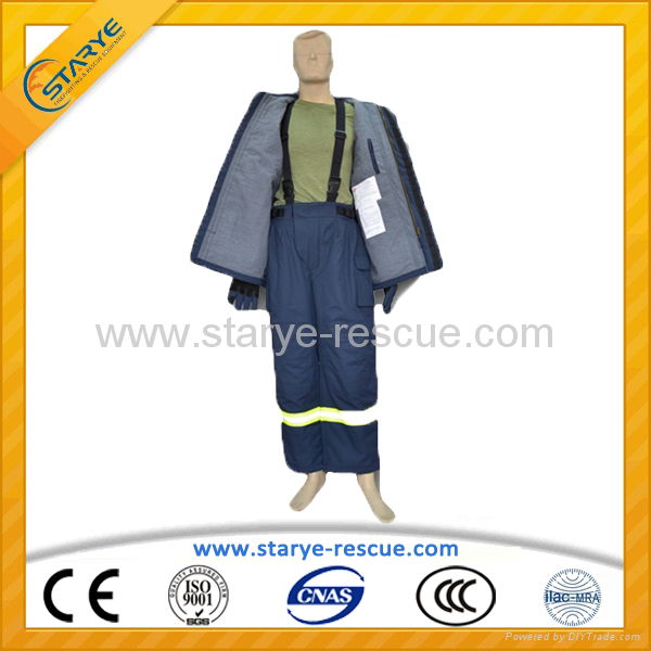 Fire fighting suit 3