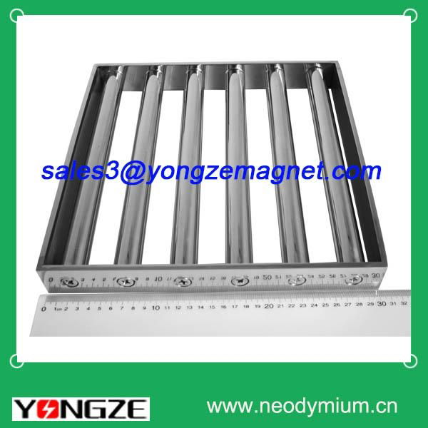 magnet grate 