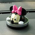 Minnie-Gel car perfume