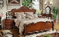 Classic bedroom furniture
