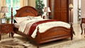 Classic wooden furniture