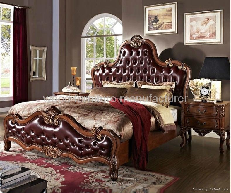 Classic bedroom furniture 2