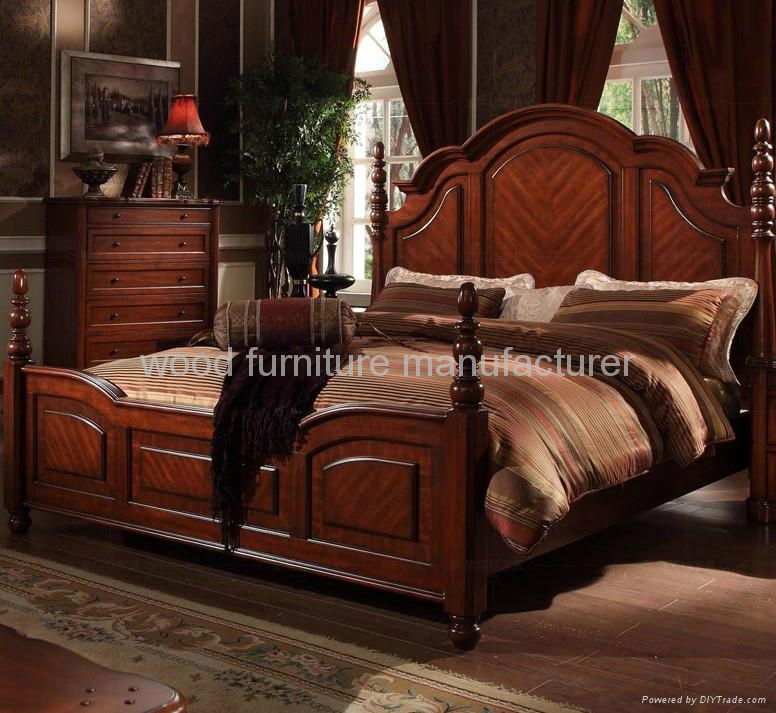 Classic bedroom furniture 4