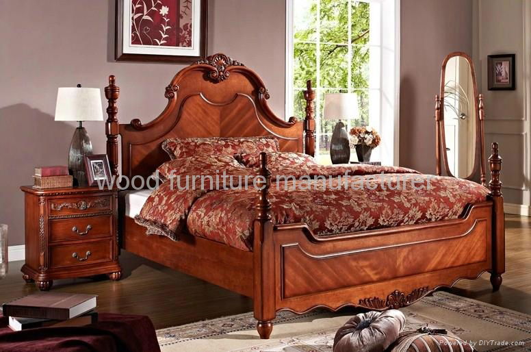 Classic bedroom furniture 5