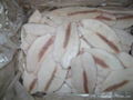 deep skin tilapia fillet