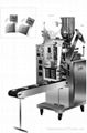 GA-LT Automatic Tea Bag Packing Machine With Line Labels