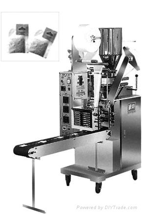 GA-LT Automatic Tea Bag Packing Machine With Line Labels