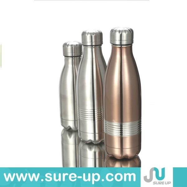 Double layer stainless steel vacuum flask  4