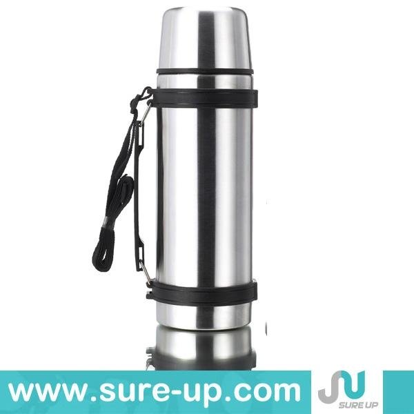 Double layer stainless steel vacuum flask  5