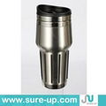 Stainless steel coffee mugs, water mugs  2