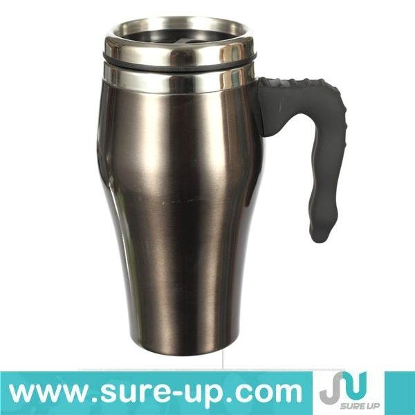 Stainless steel coffee mugs, water mugs  5