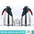 double wall stainless steel  vacuum water jug 