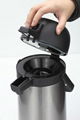 vaccum glass thermos coffee airpot  2