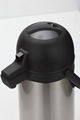 vaccum glass thermos coffee airpot  4