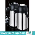 vaccum glass thermos coffee airpot  5