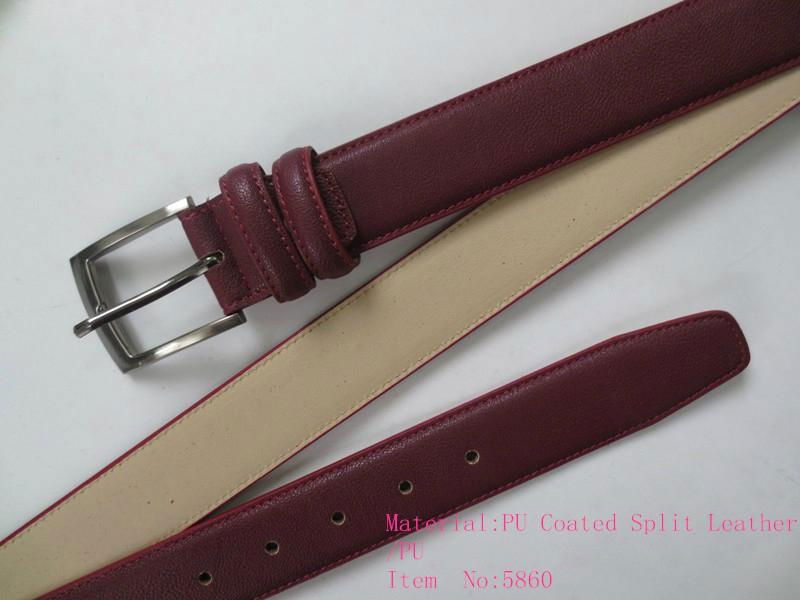 Genuine Leather Belts 
