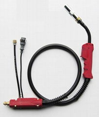 Panasonic new type 500A Air cooled Mig welding torch