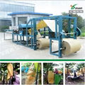 Banana protective bag making machine  3