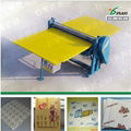 Warpping paper wax coating machine factory price 2