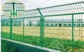 Frame fence netting 3