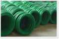 PVC coated wire